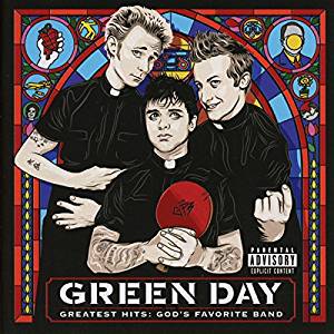 GREEN DAY - GREATEST HITS : GOD´S FAVORITE BAND